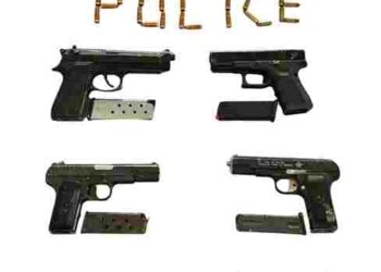 GANGSTER BURI BASANTKOTIA AMONG FIVE HELD AFTER HOT CHASE IN GURDASPUR; SIX PISTOLS RECOVERED
