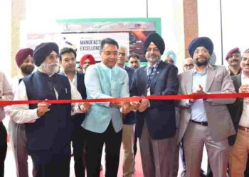 PUNJAB EYES DEFENCE, AEROSPACE AS NEXT GROWTH DRIVER; ₹1.92 LAKH CR INVESTMENT PROPOSALS RECEIVED SINCE 2022: AMAN ARORA