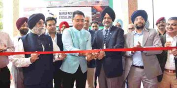 PUNJAB EYES DEFENCE, AEROSPACE AS NEXT GROWTH DRIVER; ₹1.92 LAKH CR INVESTMENT PROPOSALS RECEIVED SINCE 2022: AMAN ARORA