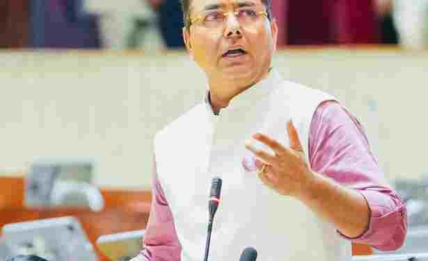 INDIA FACING GRAVEST INSTITUTIONAL CRISIS, BEING PUSHED TOWARDS ELECTED DICTATORSHIP: AMAN ARORA SLAMS CENTRE ON ECI AUTONOMY
