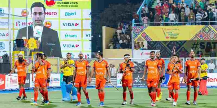 Asian Champions Trophy crosses half way, enters in final phase