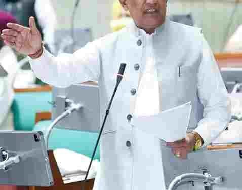 PUNJAB INCREASES CANAL WATER UTILISATION FROM 26% TO 80%; IRRIGATION COVERAGE EXPANDS TO 61 LAKH ACRES: BARINDER KUMAR GOYAL