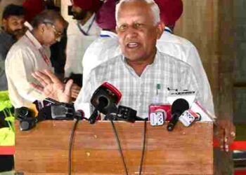 Bhagwant Mann Govt Committed To Wiping Out Drug Menace; 1.26 Lakh Members Mobilised Through Village & Ward Defence Committees: Barinder Kumar Goyal