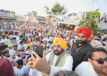 Honesty Is My Only Wealth: CM Bhagwant Singh Mann