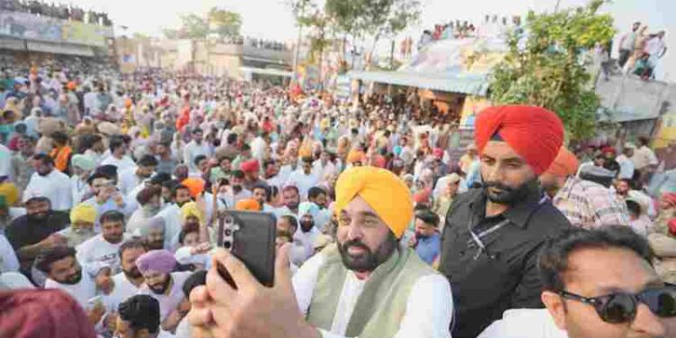 Honesty Is My Only Wealth: CM Bhagwant Singh Mann