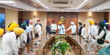 Bhagwant Mann Govt Will Leave No Stone Unturned to Secure Release of Bandi Singhs