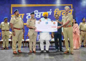 10,000 New Police Personnel To Be Recruited In Punjab Police To Root Out Drugs: CM Bhagwant Singh Mann