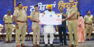 10,000 New Police Personnel To Be Recruited In Punjab Police To Root Out Drugs: CM Bhagwant Singh Mann