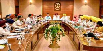 Bhagwant Mann Govt Holds Marathon Meeting with BKU (Ekta Ugrahan); Assures Time-Bound Resolution of Farmers’ Issues