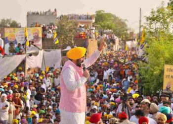 Our Govt Will Never Let ‘Toon-Toon’ Notifications On Mawan Dheeyan’s Phones Stop: CM Bhagwant Singh Mann