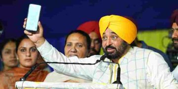 CM Bhagwant Singh Mann Once Again Transfers Sanman Rashi Into Punjab Women’s Accounts
