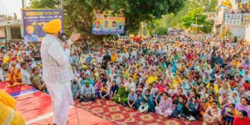 Jobs Now Available in Punjab, Migration of Youth Abroad Has Stopped: CM Bhagwant Singh Mann