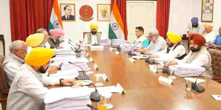 Bhagwant Mann Govt Takes Historic Step To Fast-Track Drug Cases; 35 Exclusive Special NDPS Courts To Be Set Up
