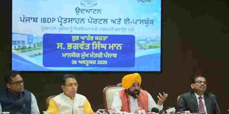 Punjab To Become Best Destination For Investors, All Permissions Through Single Window: CM Bhagwant Singh Mann