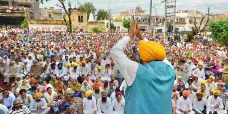 For First Time Punjab Has Got Govt That Works For People: CM Bhagwant Singh Mann