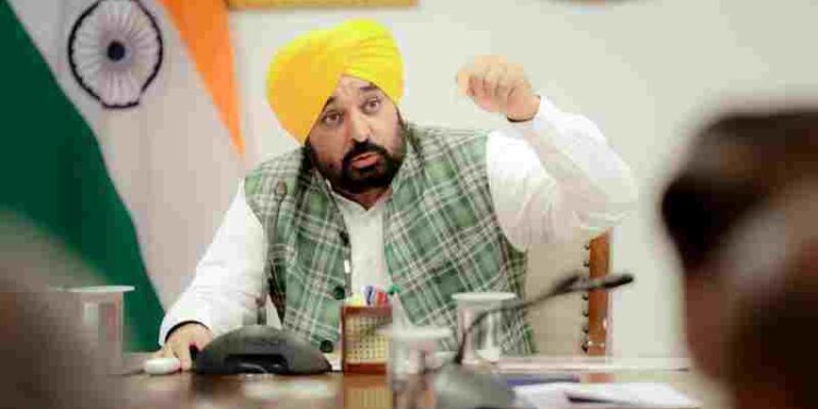 CM Bhagwant Singh Mann Approves Spiritual De-addiction Programme in Border Districts to Further Intensify ‘Yudh Nashean Virudh’