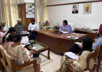 Every Genuine Demand of Anganwadi Workers and Helpers Will Be Resolved on Priority: Dr Baljit Kaur