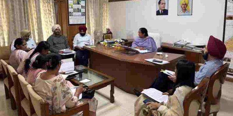 Every Genuine Demand of Anganwadi Workers and Helpers Will Be Resolved on Priority: Dr Baljit Kaur