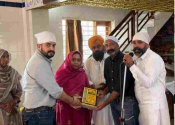 ₹11-Crore Irrigation Boost for Sri Muktsar Sahib District: New Chauntra Minor Relining (Upgradation) Work to Commence Soon — Dr Baljit Kaur