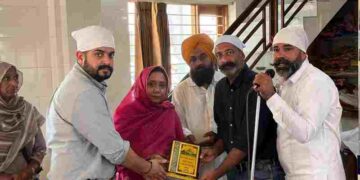 ₹11-Crore Irrigation Boost for Sri Muktsar Sahib District: New Chauntra Minor Relining (Upgradation) Work to Commence Soon — Dr Baljit Kaur