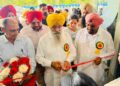 BOOST TO ORGANIC FARMING: GURMEET SINGH KHUDIAN INAUGURATES 3RD BIO-FERTILISER TESTING LAB AT MOHALI TO CHECK SPURIOUS PRODUCTS, CUT CHEMICAL USE