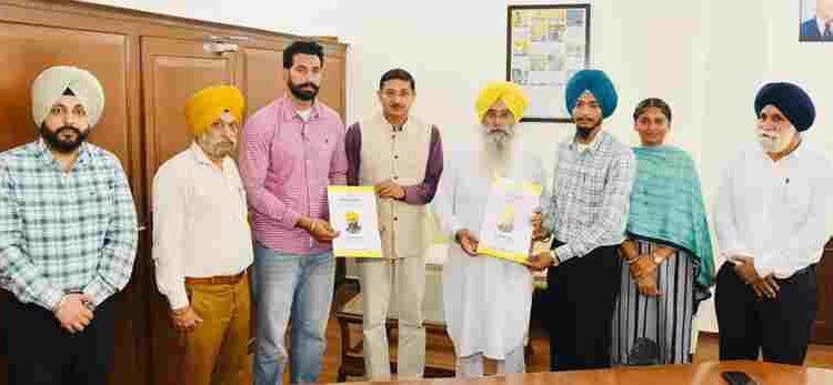 MANN GOVT BOLSTERS FISHERIES SECTOR: GURMEET SINGH KHUDIAN HANDS OVER APPOINTMENT LETTERS TO NEW RECRUITS