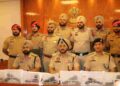 THREE UTTRAKHAND RESIDENTS AMONG FOUR HELD WITH SEVEN SOPHISTICATED PISTOLS