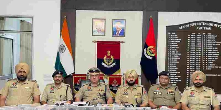 TWO JUVENILES AMONG FOUR LINKED TO ILLEGAL WEAPONS SUPPLY NETWORKS HELD WITH 16 PISTOLS