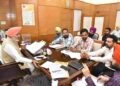 Finance Minister Harpal Singh Cheema Meets Employee Unions, Assures Time-Bound Solutions to Demands