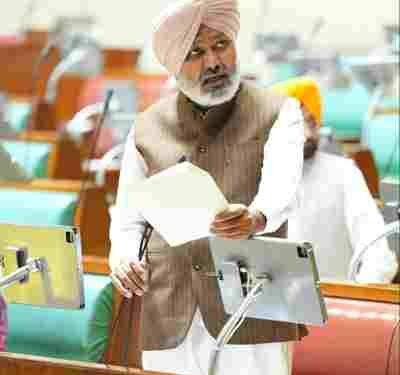 Punjab Vidhan Sabha Unanimously Passes Harpal Singh Cheema’s Resolution To Protect Eligible Citizens’ Voting Rights Under SIR