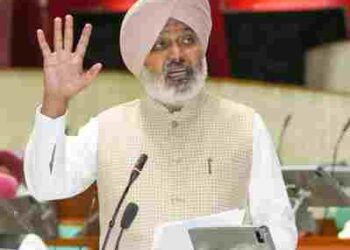 Punjab Vidhan Sabha Unanimously Resolves to Protect All Public Welfare Schemes & Financial Benefits Brought by Bhagwant Mann Govt for People