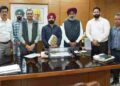 Finance Minister Harpal Singh Cheema Directs Departments to Fast-Track Contractual Engagement of Eligible Outsourced Employees