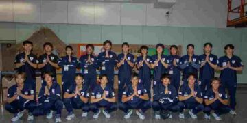 Japan Men’s Hockey Team Arrives in Mohali for Asian Champions Trophy