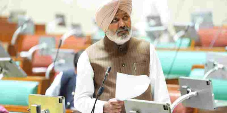 Punjab Assembly Unanimously Passes Resolution to Suspend Congress MLA Sukhpal Khaira for Remainder of Session Over Derogatory Remarks