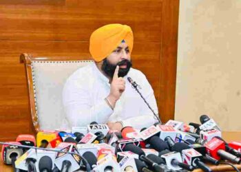 Mann Govt’s Diwali Bonanza for Shopkeepers: Harjot Bains Launches Historic ‘Meri Dukan, Mere Naam’ Scheme to Confer Ownership Rights