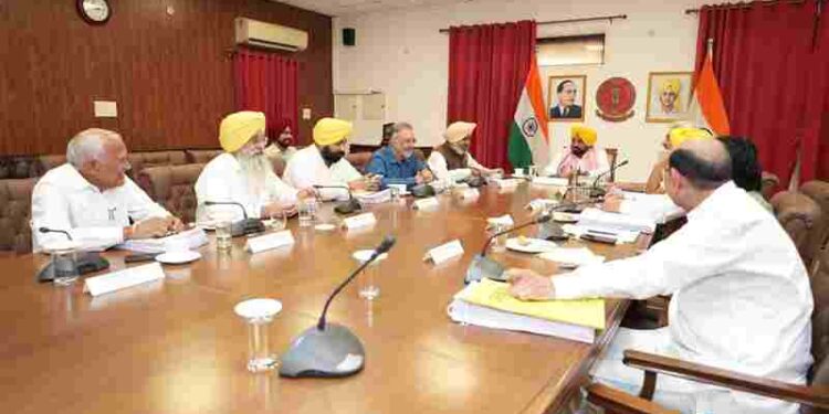 Under CM Bhagwant Singh Mann’s Leadership Ranjitgarh Development Authority Bill, 2026 Gets Punjab Cabinet Nod For Planned, Sustainable & Eco-Tourism Development