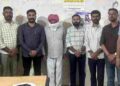 Vigilance Bureau nabs ASI red handed accepting bribe of Rs 80,000/-