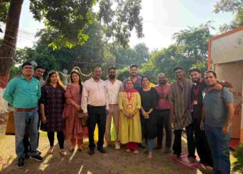 Radio Mirchi’s Mirchi Mann Concludes a Successful Nine-Day Season at Mata Mansa Devi