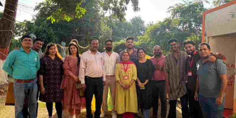 Radio Mirchi’s Mirchi Mann Concludes a Successful Nine-Day Season at Mata Mansa Devi