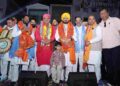 Cabinet Minister Tarunpreet Singh Sond Attends Bhagwan Valmiki Ji’s Shobha Yatra, Pays Homage with Devotion