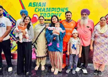 Hockey Fever Grips Punjab as Asian Champions Trophy Electrifies Jalandhar