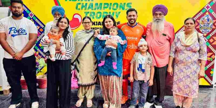 Hockey Fever Grips Punjab as Asian Champions Trophy Electrifies Jalandhar